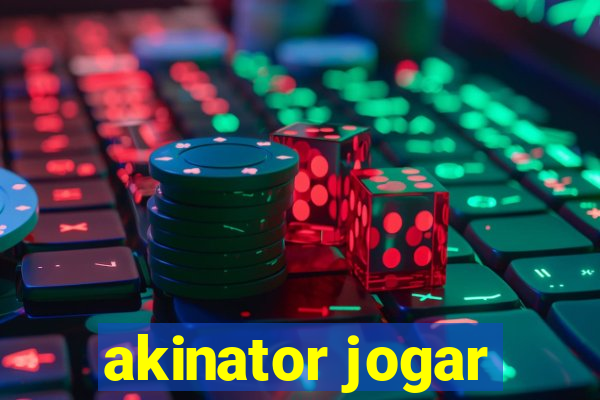 akinator jogar